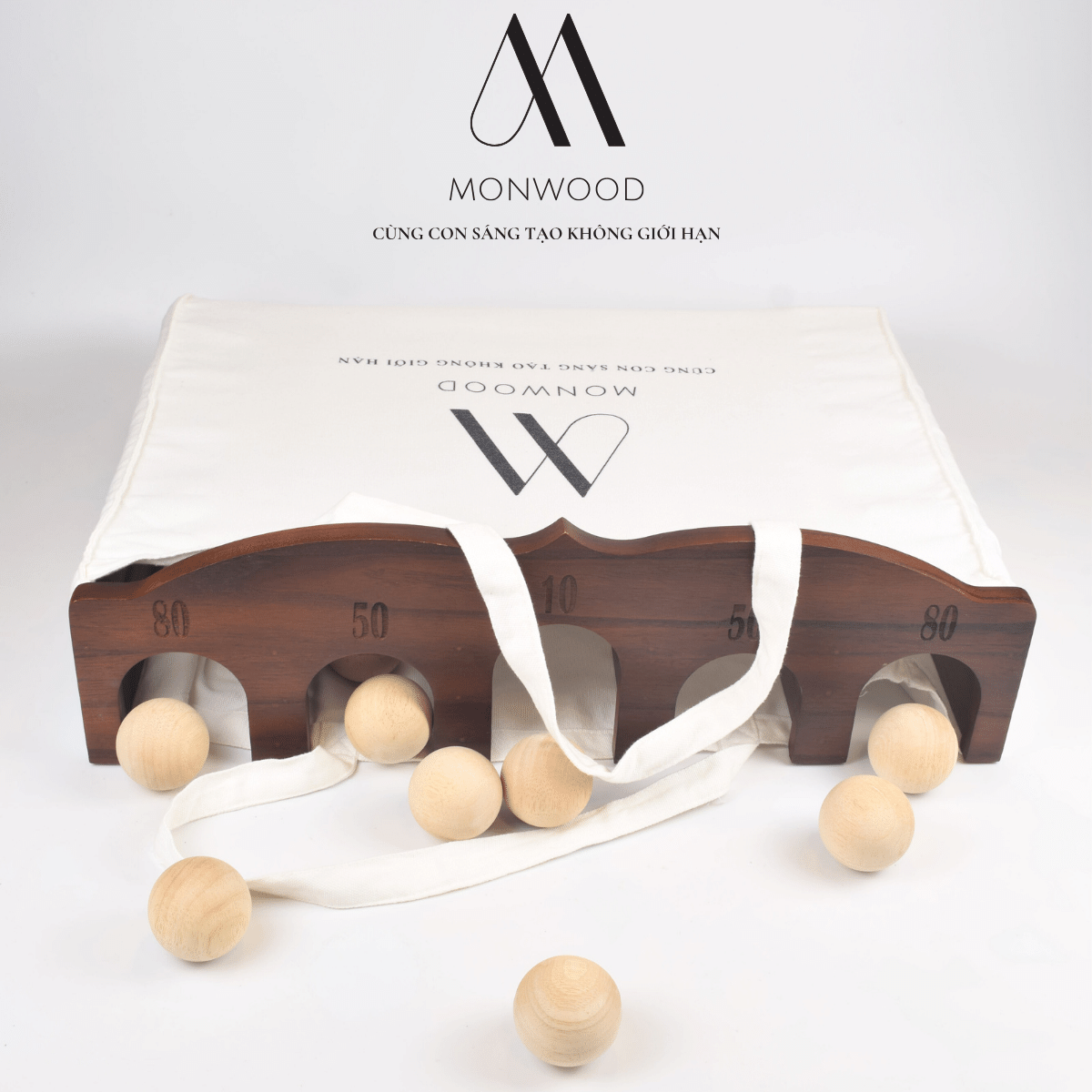 Bộ Đồ Chơi Bóng Ném