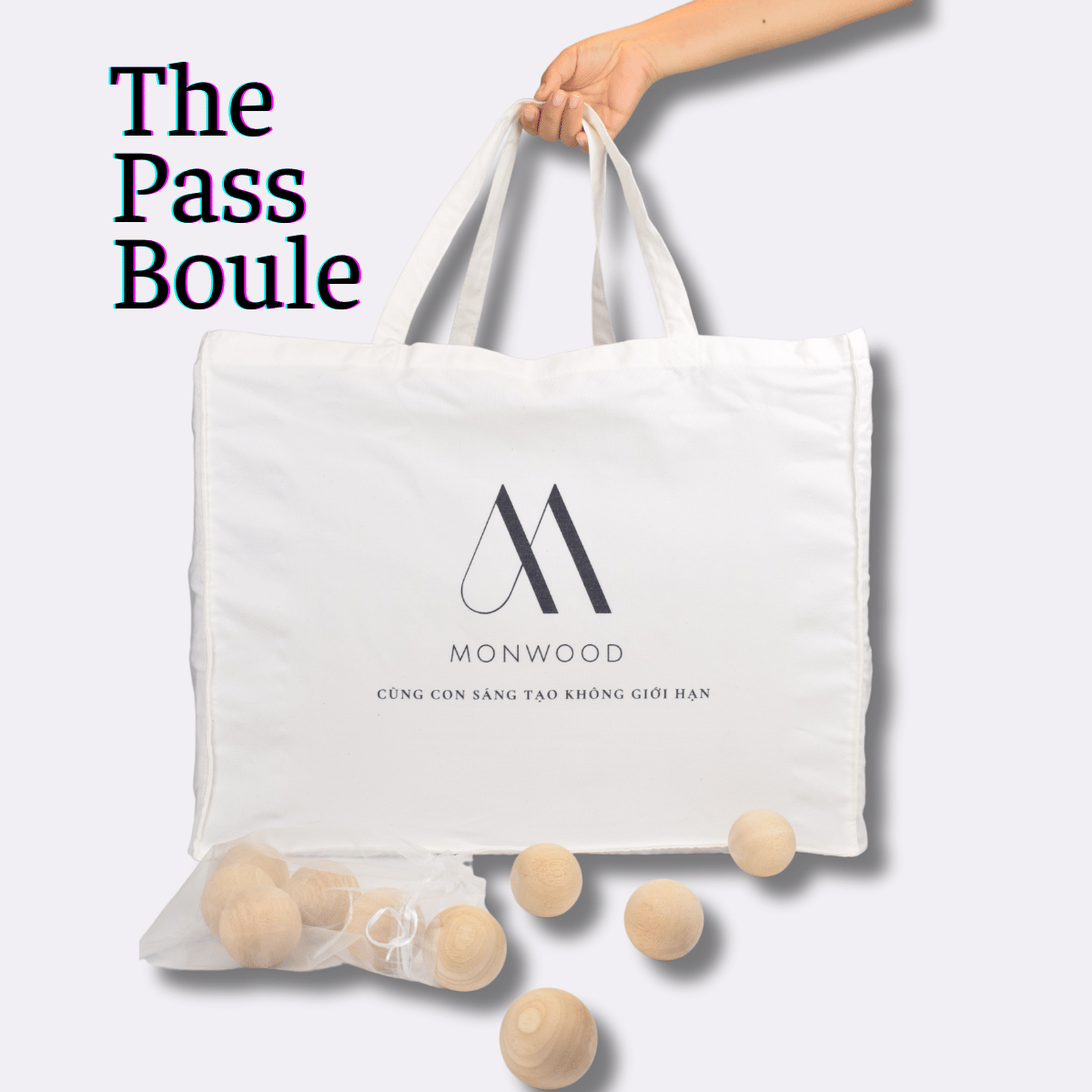 Bộ Đồ Chơi Bóng Ném