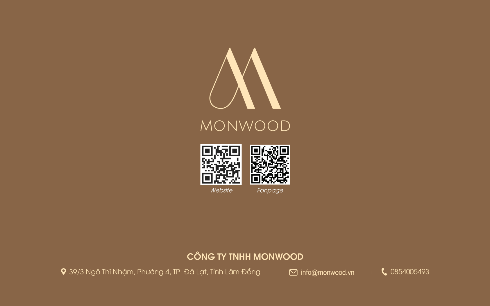 Câu Chuyện Thương Hiệu Của Monwood