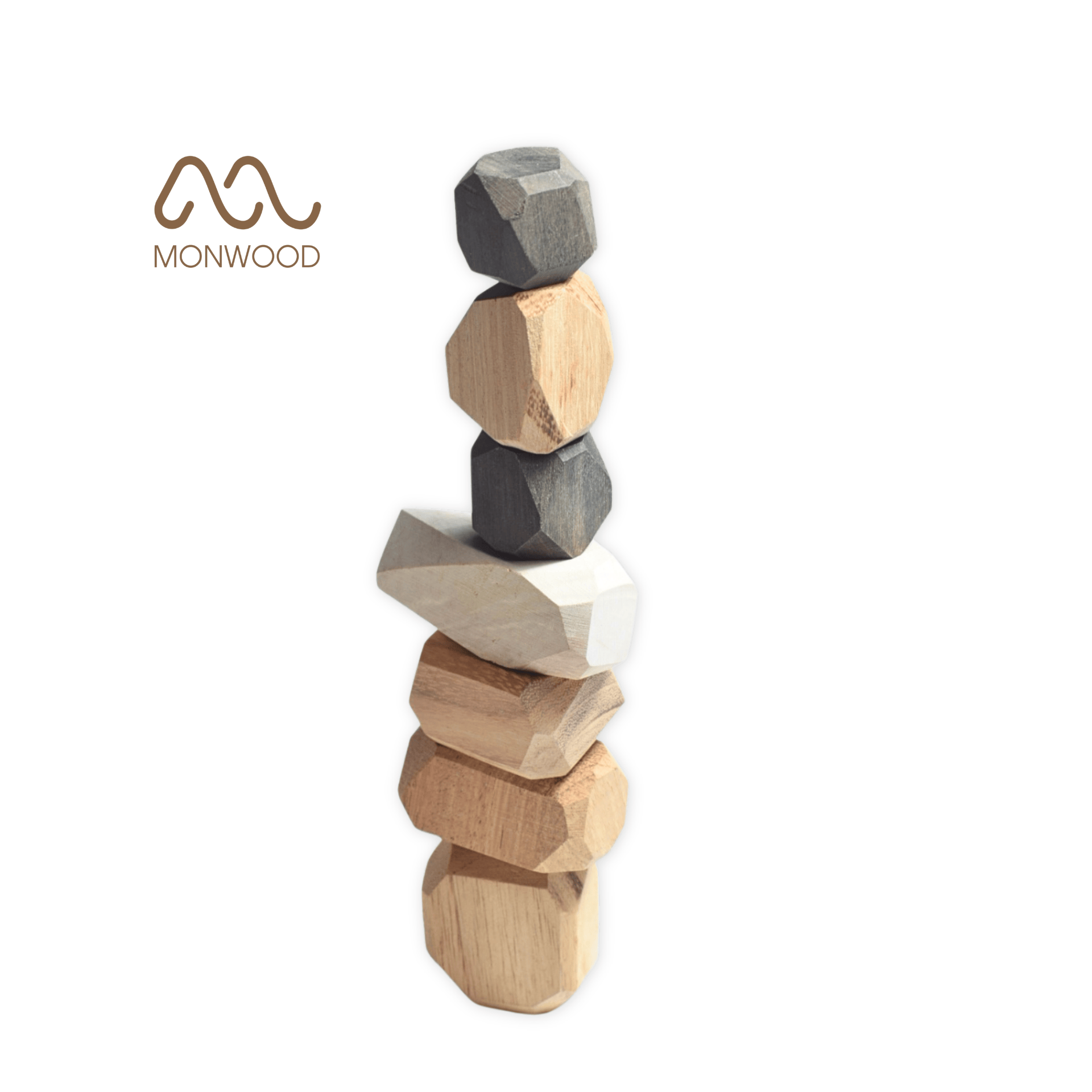 Đá Gỗ Cân Bằng Tumi Ishi (40)