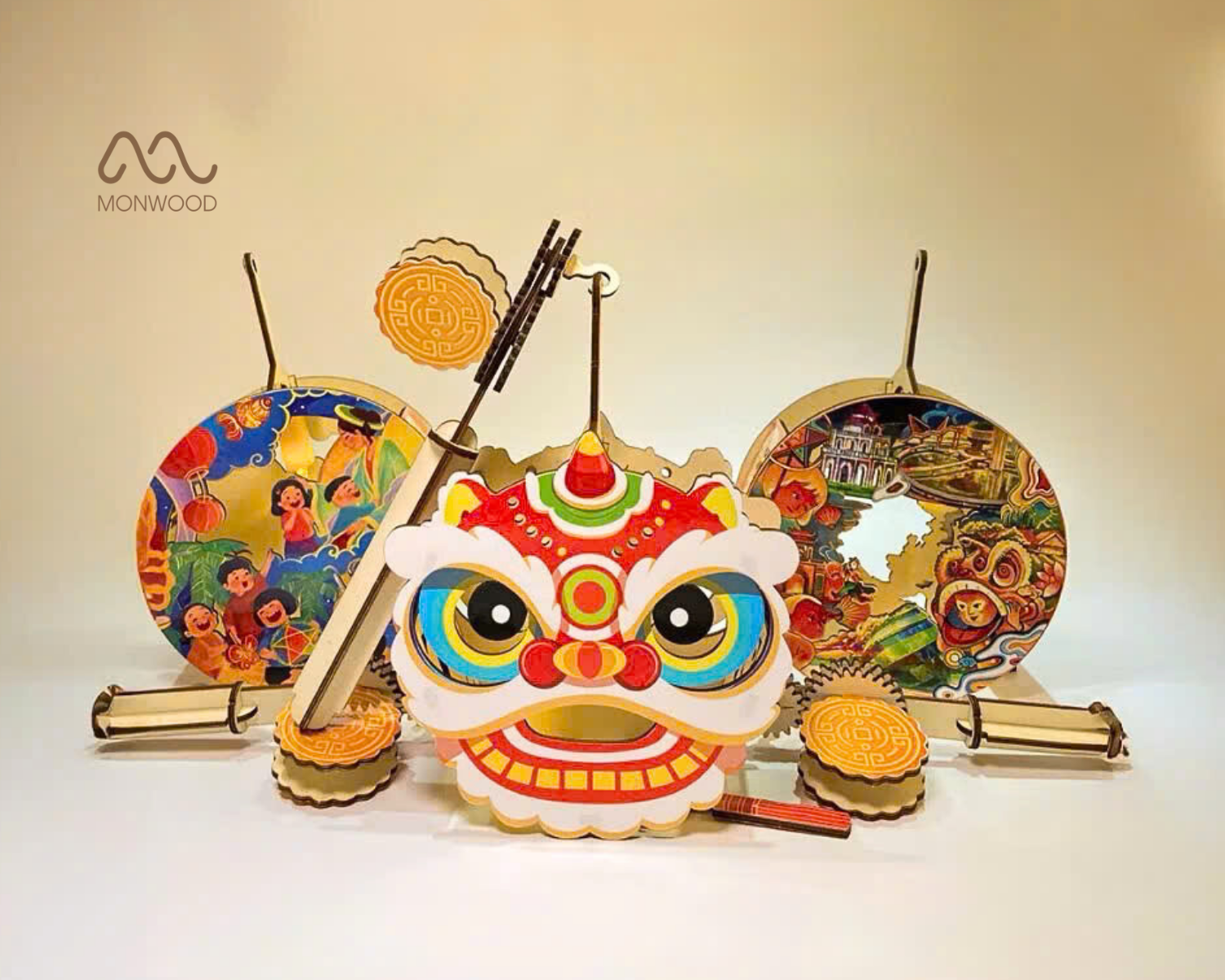 Trung Thu Cùng Monwood