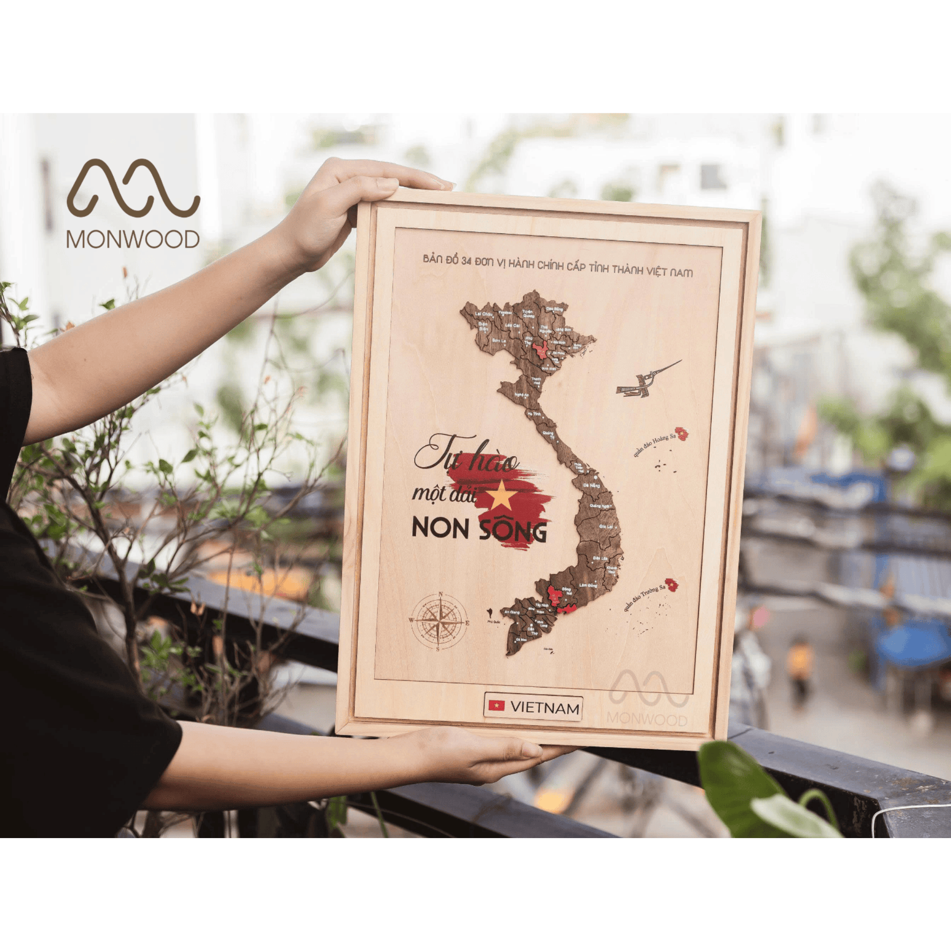 Bảng Đồ Việt Nam