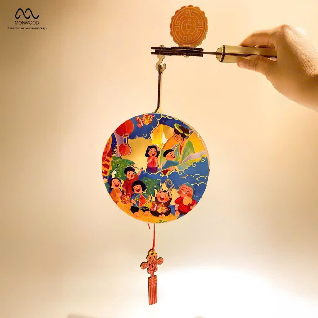 Lồng Đèn Trung Thu
